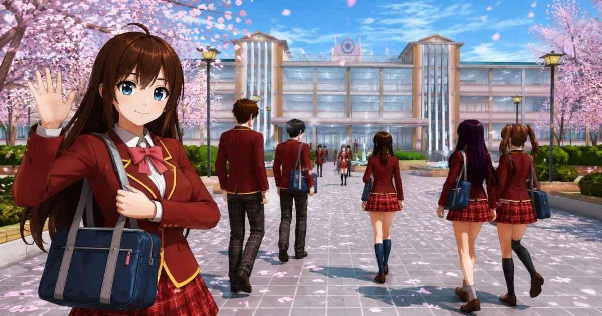 Sakura School Simulator: Japan's Most Popular Open-World High School Game